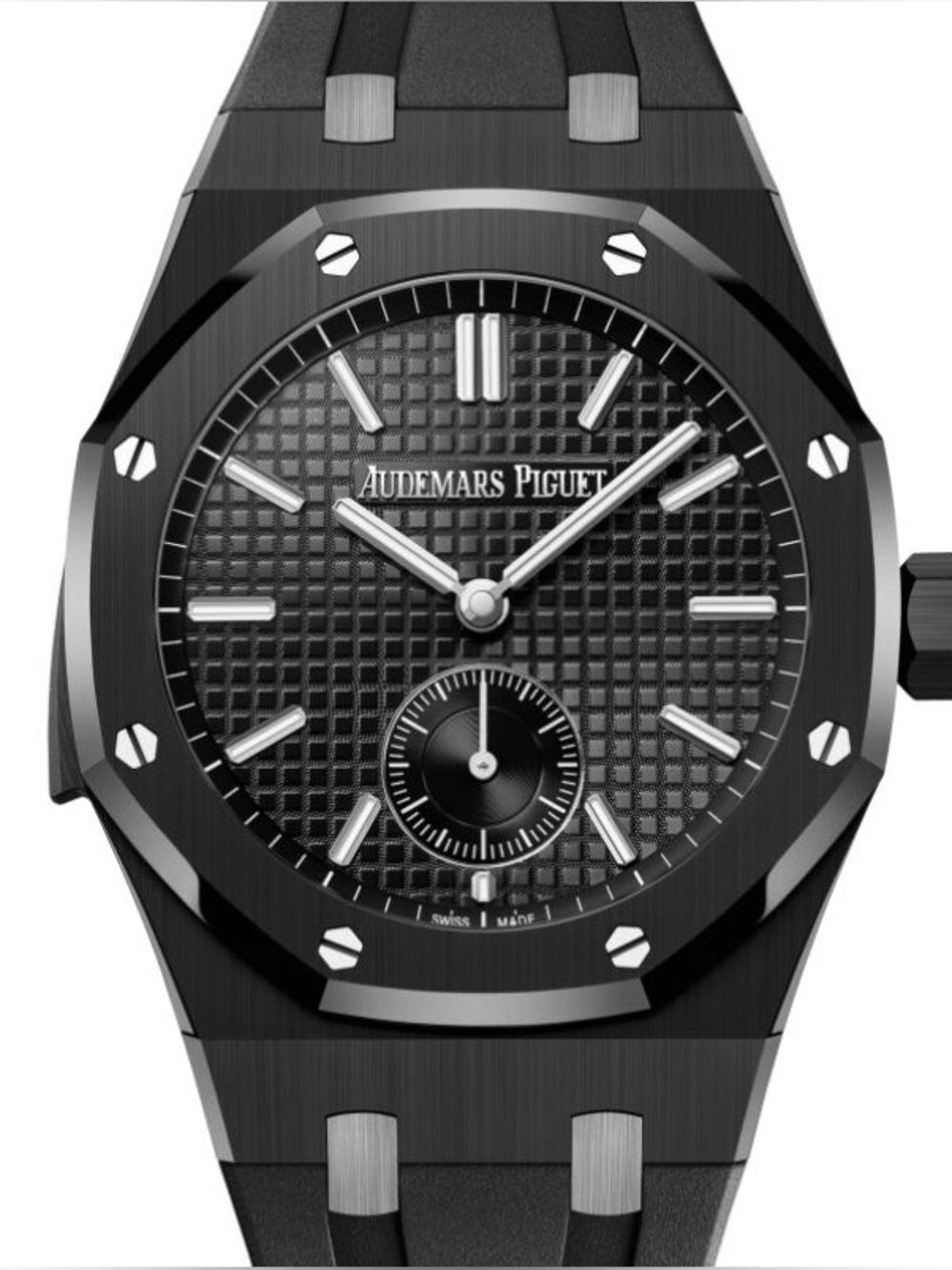 Audemars Piguet Royal Oak Minute Repeater Supersonnerie 42mm Black Ceramic
